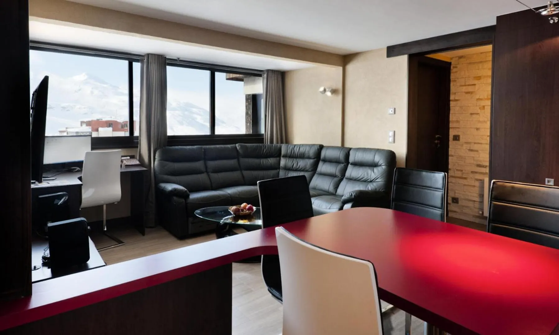 Residence Neves - Spacieux 6 Personnes, Moderne Avec Vue Dominante Mae-7468 Val Thorens 0*,  France